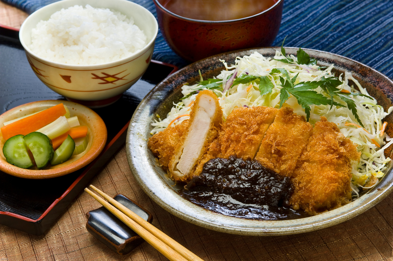 miso katsu